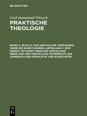cover image of Buch 2